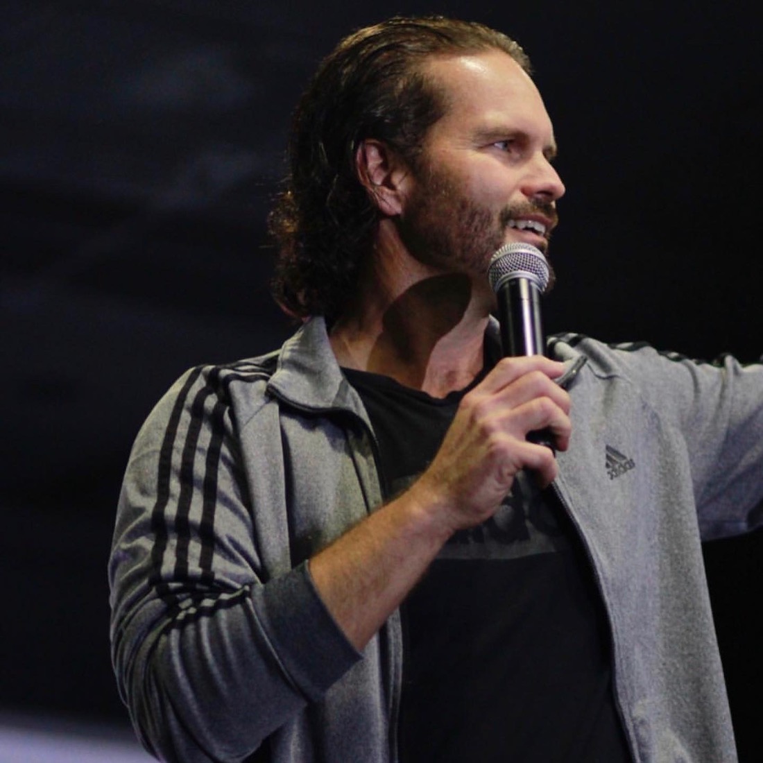 Lane Arnold at Faith City Church in Cypress, Tx