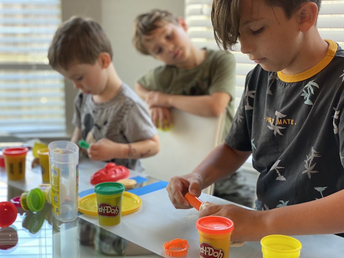 Faith kids at Faith City Church in Cypress, Tx